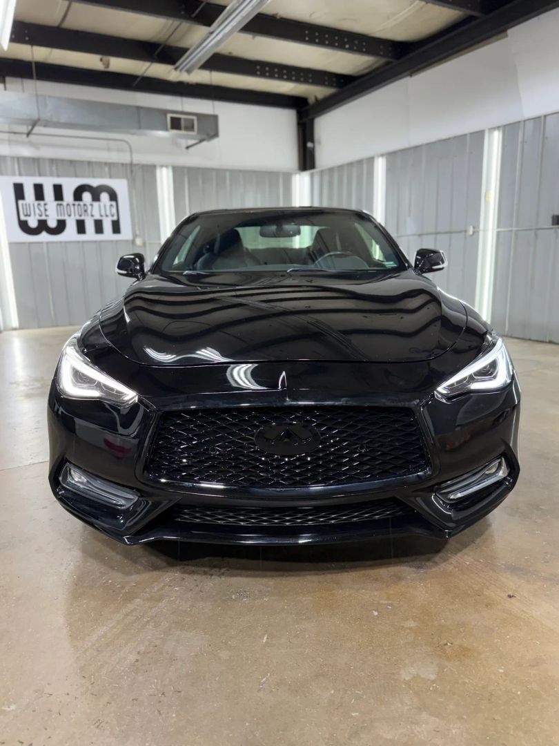 INFINITI Q60 Coupe 2018 JN1CV7ELXJM250031 image INFINITI Q60 Coupe 2018 JN1CV7ELXJM250031 image